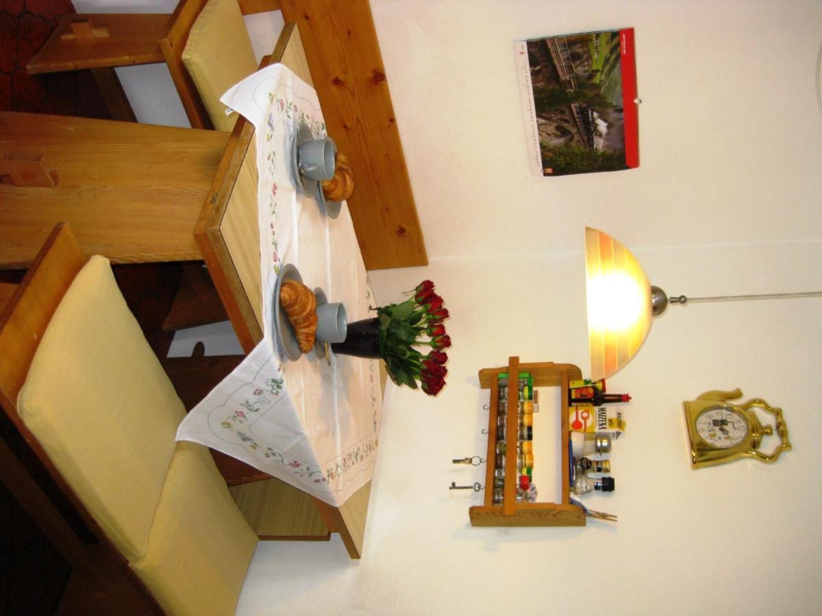 Apartment Bos-Cha La Punt-Chamues-ch Ngoại thất bức ảnh