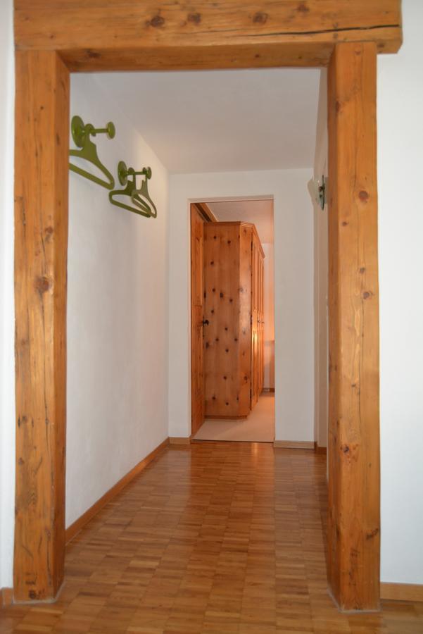 Apartment Bos-Cha La Punt-Chamues-ch Ngoại thất bức ảnh
