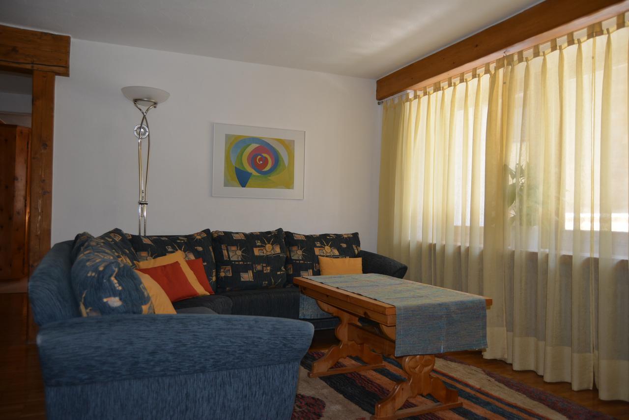 Apartment Bos-Cha La Punt-Chamues-ch Ngoại thất bức ảnh