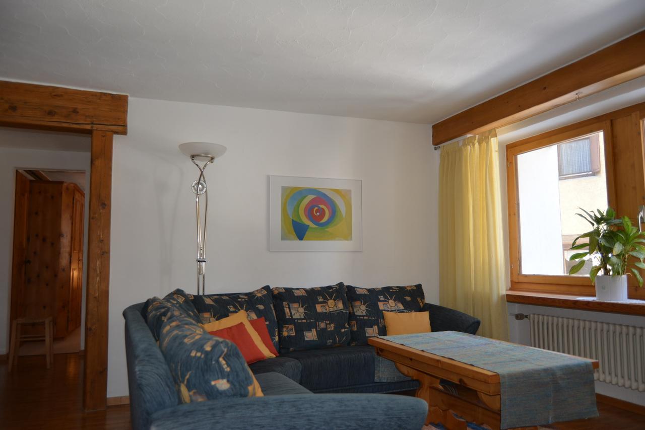 Apartment Bos-Cha La Punt-Chamues-ch Ngoại thất bức ảnh