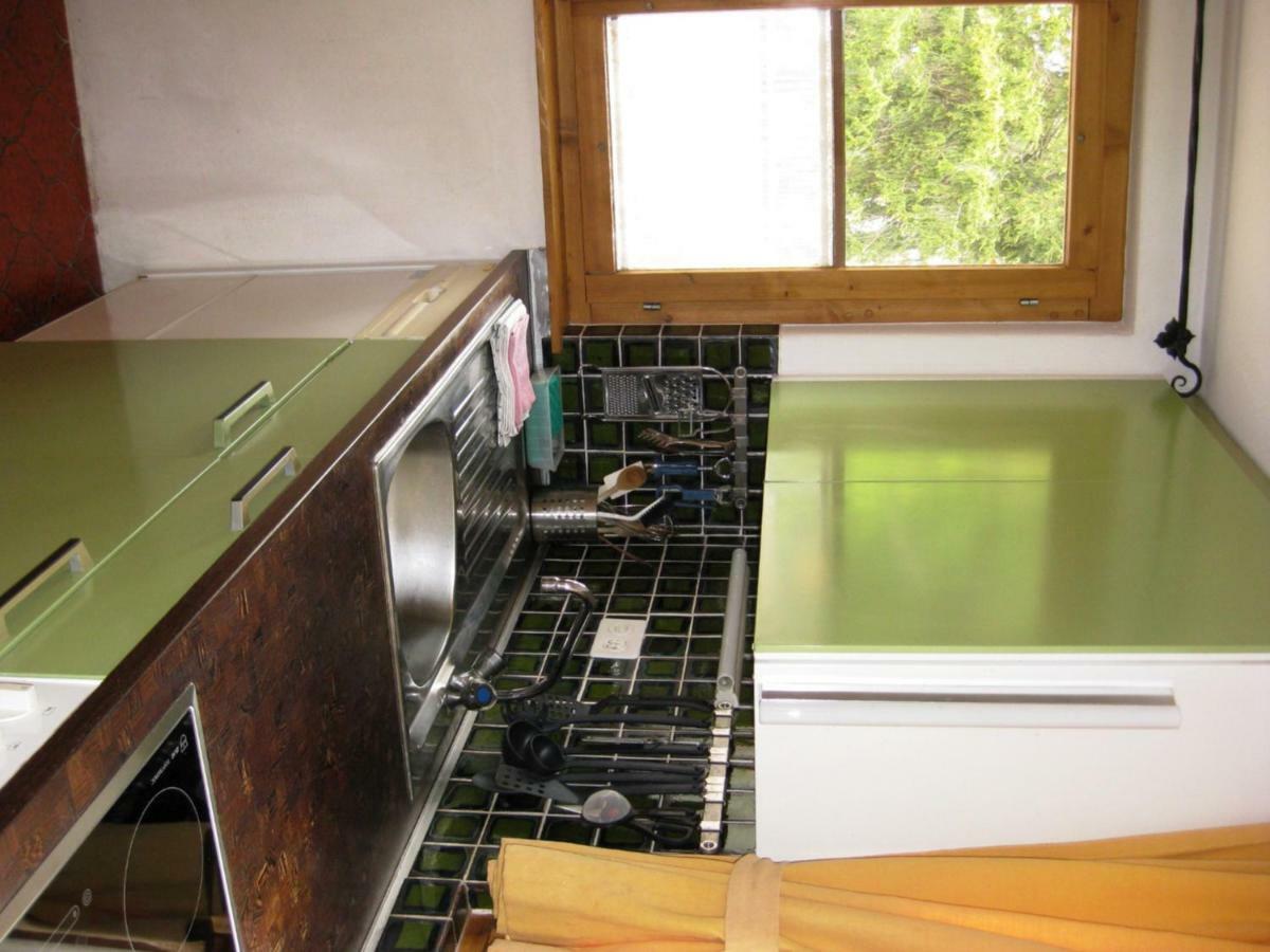 Apartment Bos-Cha La Punt-Chamues-ch Ngoại thất bức ảnh